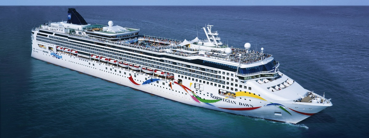 Norwegian Dawn